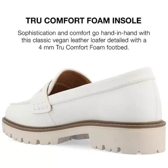 NWT Journee Collection
Women's Kenly Slip-On Loafers - Picture 7 of 8